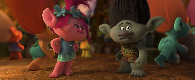 Les Trolls - Film