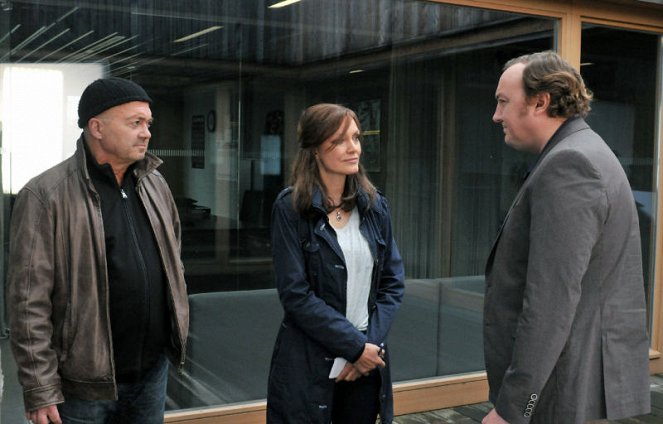 Ein starkes Team - Der Freitagsmann - De filmes - Florian Martens, Maja Maranow, Christian Ahlers