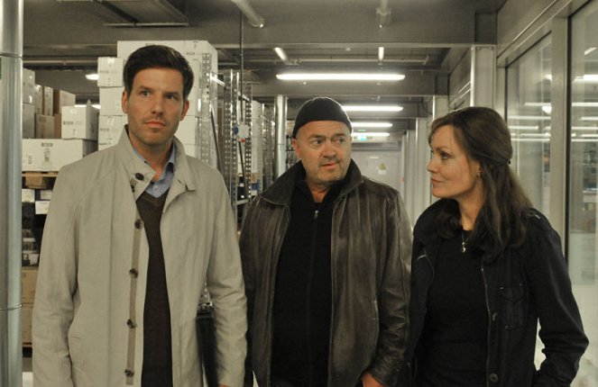 Ein starkes Team - Der Freitagsmann - Van film - Tim Bergmann, Florian Martens, Maja Maranow