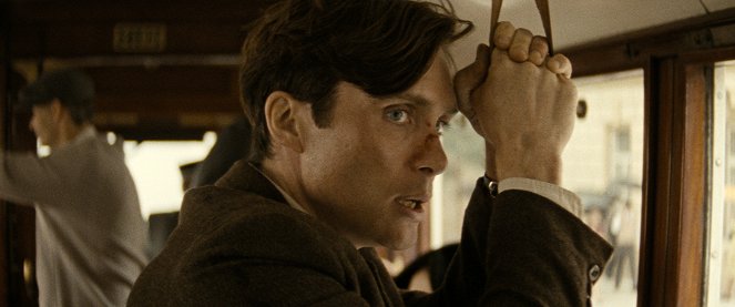 Operacja Anthropoid - Z filmu - Cillian Murphy