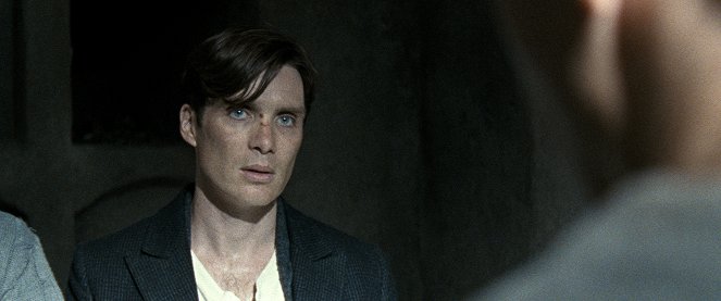 Operacja Anthropoid - Z filmu - Cillian Murphy