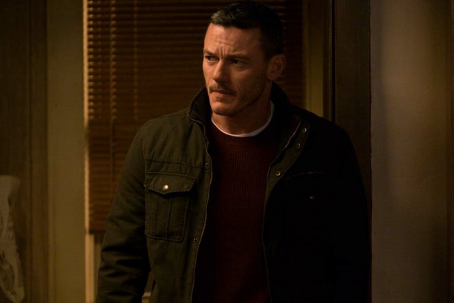 La Fille du train - Film - Luke Evans