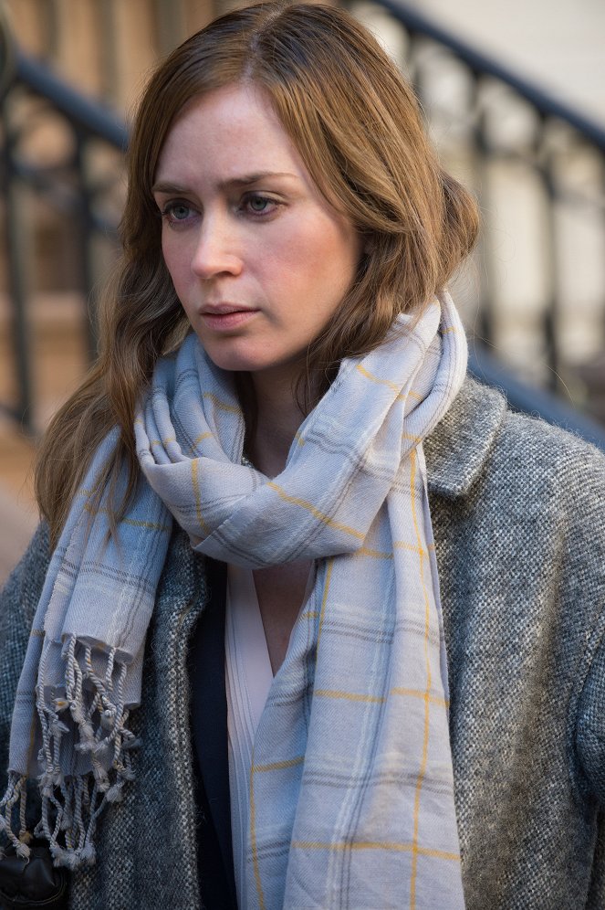 The Girl on the Train - Filmfotos - Emily Blunt