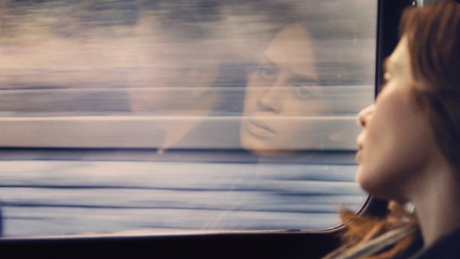 Dievča vo vlaku - Z filmu - Emily Blunt