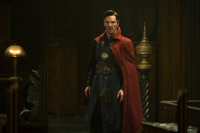 Doctor Strange - Van film - Benedict Cumberbatch