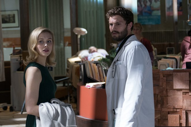 La resurrección de Louis Drax - De la película - Sarah Gadon, Jamie Dornan