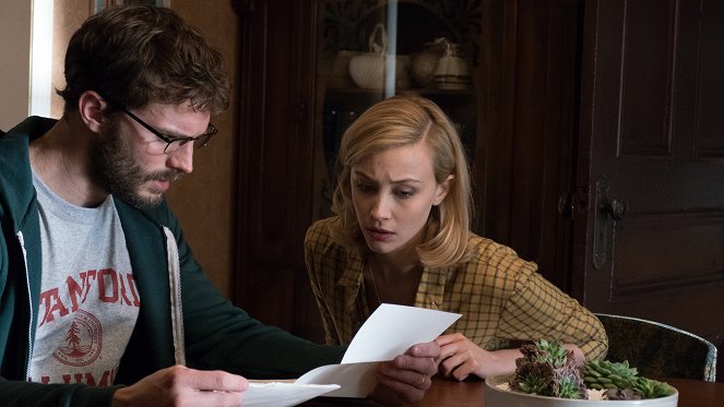 Louis Drax kilencedik élete - Filmfotók - Jamie Dornan, Sarah Gadon