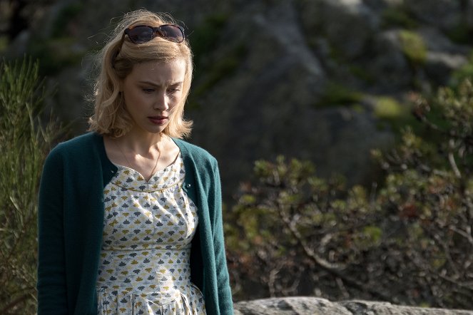 The 9th Life of Louis Drax - Van film - Sarah Gadon