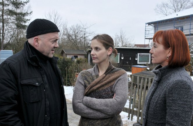 Ein starkes Team - Die Frau des Freundes - Film - Florian Martens, Marie Zielcke, Ulrike Krumbiegel