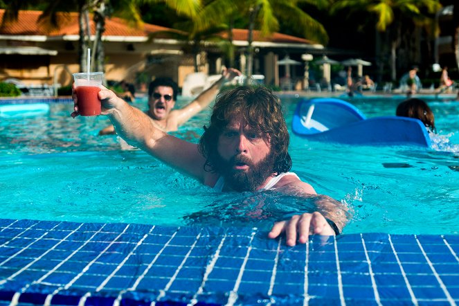 Masterminds -Golpada de Mestre - Do filme - Zach Galifianakis