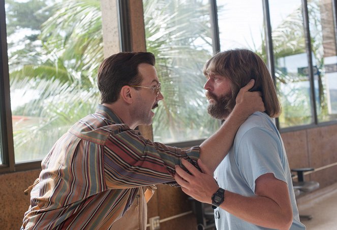 Masterminds – Minimaler IQ, maximale Beute - Filmfotos - Jason Sudeikis, Zach Galifianakis