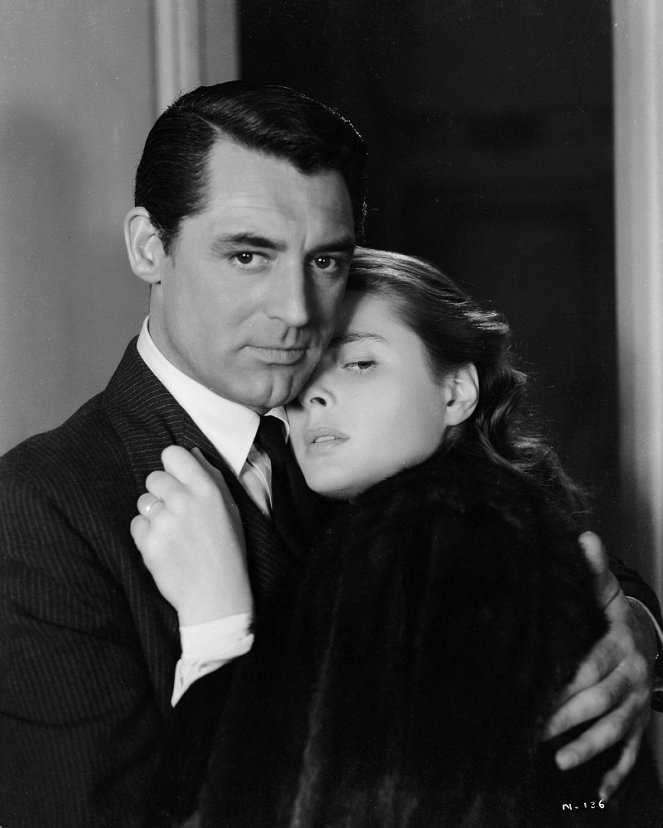 Notorious - Van film - Cary Grant, Ingrid Bergman