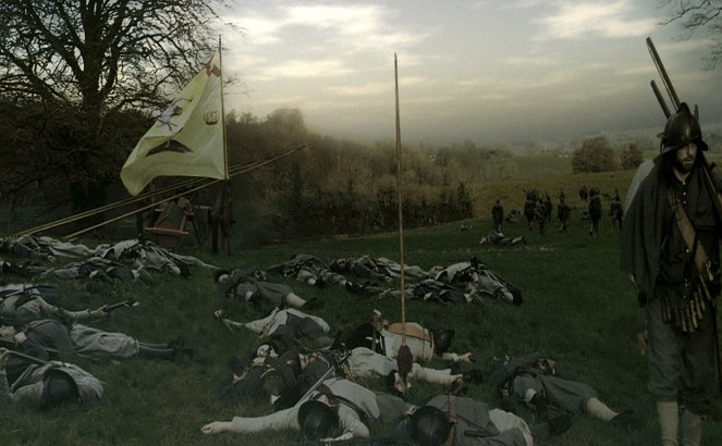 Cromwell: God's Executioner - Filmfotók