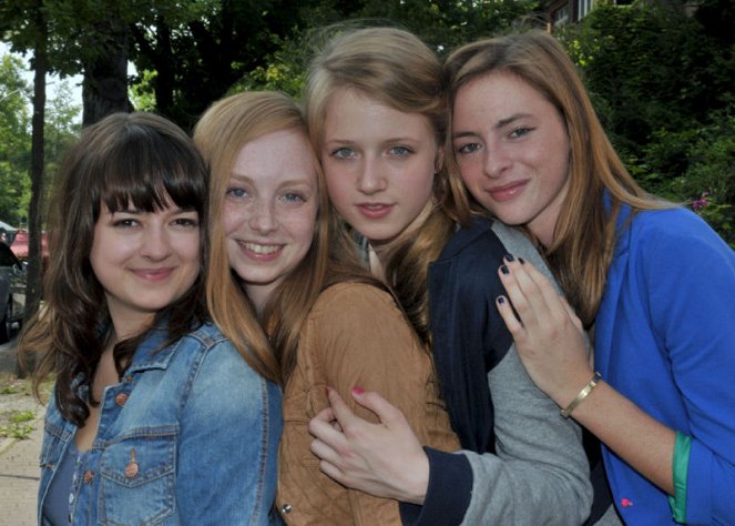 Ein starkes Team - Die Gottesanbeterin - Promo - Michelle Barthel, Henriette Nagel, Carolyn Genzkow