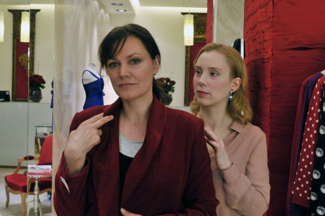 Správná dvojka - Gnadenlos - Z filmu - Maja Maranow, Franziska Petri
