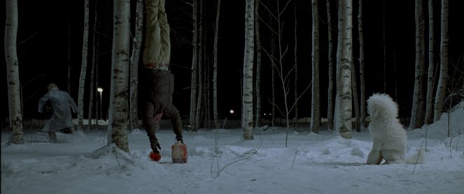 Let the Right One In - Van film