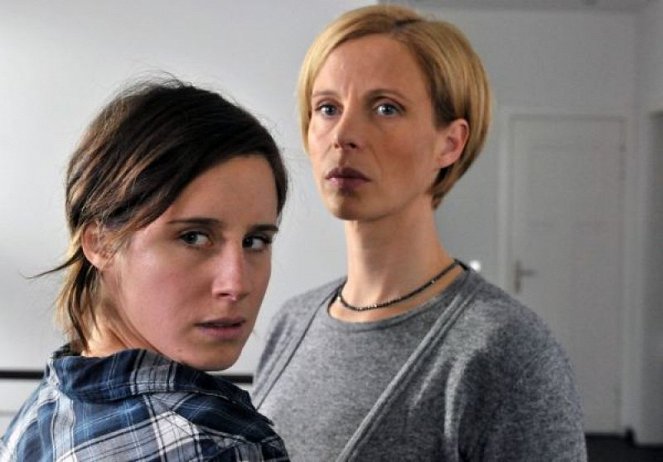 Ein starkes Team - Tödliches Schweigen - Filmfotos - Amelie Kiefer, Julia Jäger