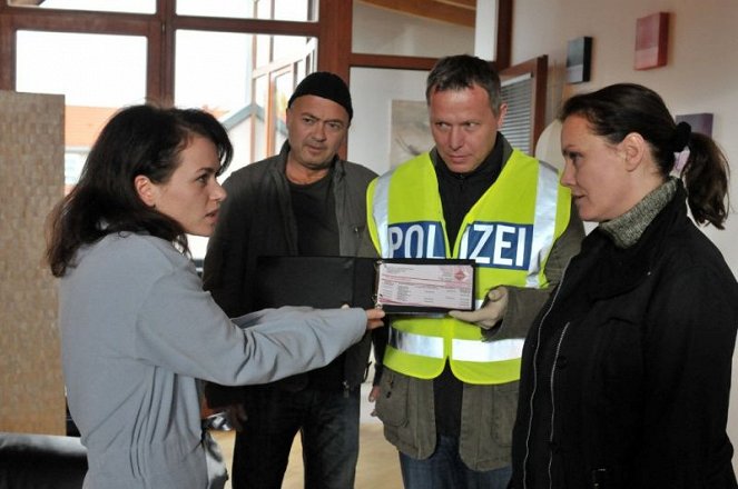 Ein starkes Team - Tödliches Schweigen - Z filmu - Melika Foroutan, Florian Martens, Maja Maranow