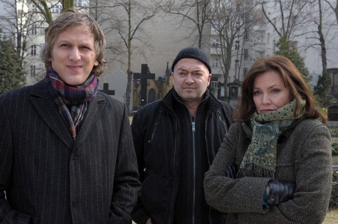 Ein starkes Team - Blutsschwestern - Filmfotók - Kai Lentrodt, Florian Martens, Maja Maranow