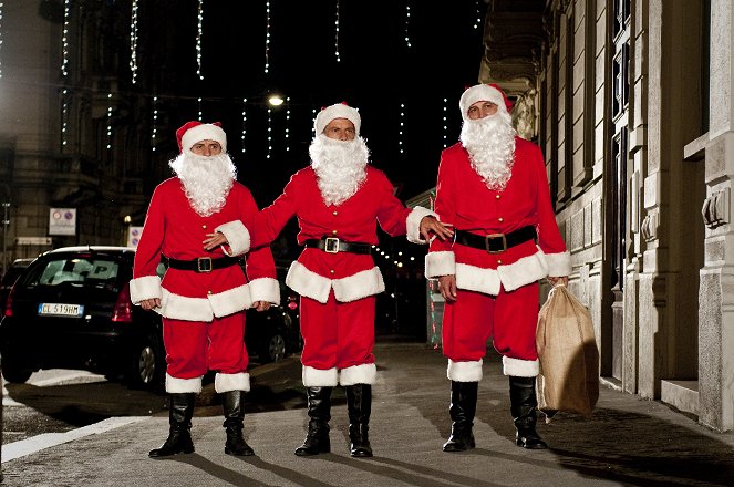 The Santa Claus Gang - Photos - Giacomo Poretti, Giovanni Storti, Aldo Baglio
