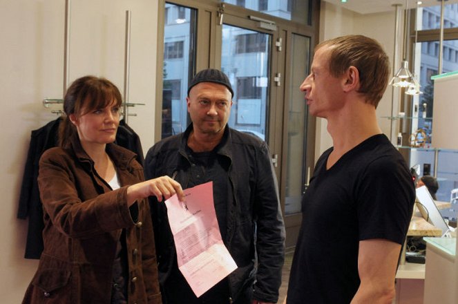 Maja Maranow, Florian Martens, Victor Schefé