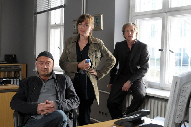 Ein starkes Team - Im Zwielicht - Film - Florian Martens, Maja Maranow, Kai Lentrodt