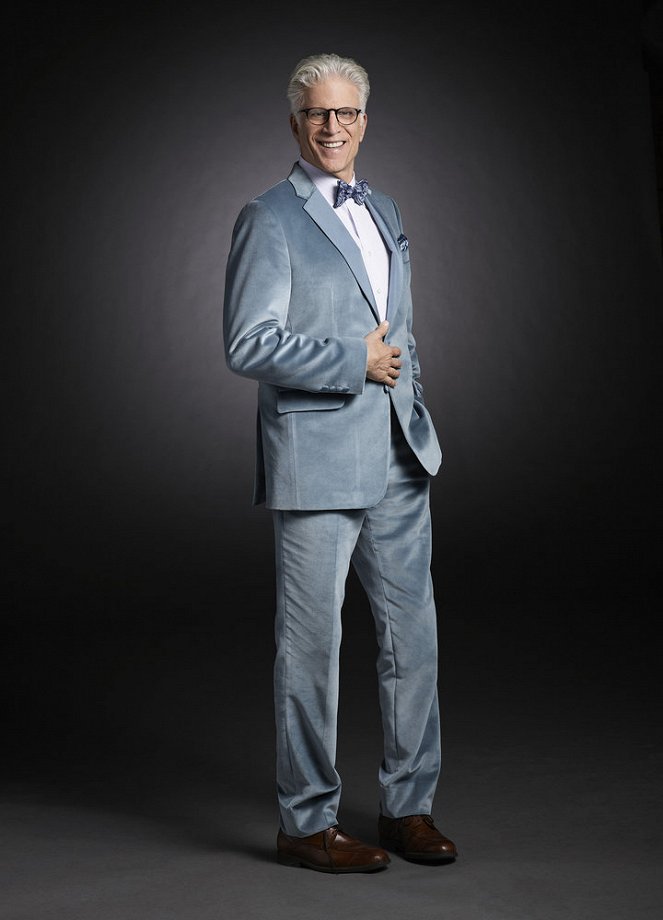 The Good Place - Season 1 - Werbefoto - Ted Danson