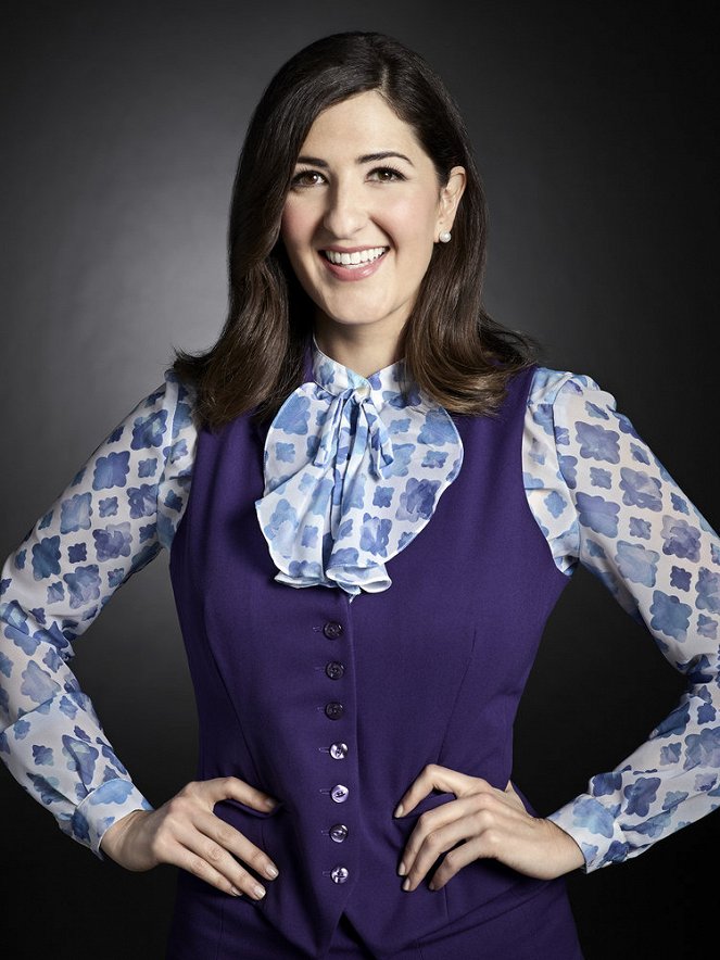 The Good Place - Season 1 - Werbefoto - D'Arcy Carden