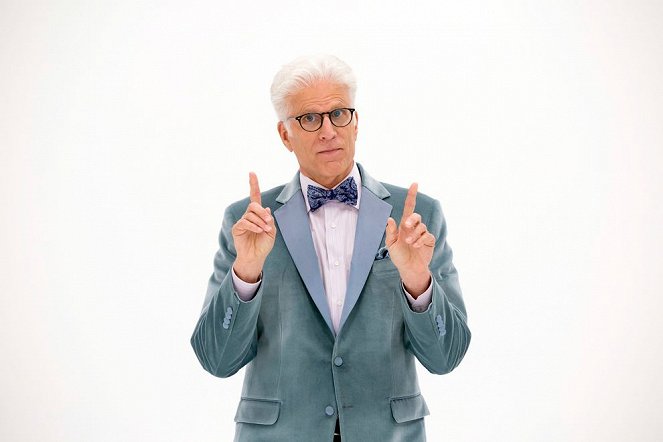 The Good Place - Everything Is Fine - Promokuvat - Ted Danson