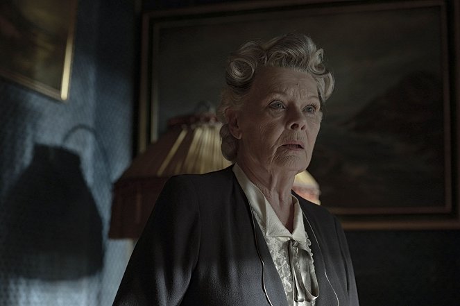 Miss Peregrine's Home for Peculiar Children - Van film - Judi Dench