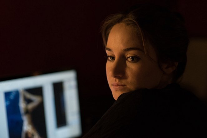 Snowden - Filmfotók - Shailene Woodley