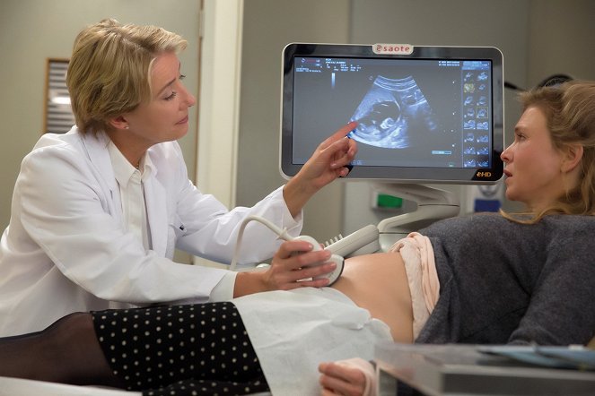 Bridget Jones babát vár - Filmfotók - Emma Thompson, Renée Zellweger