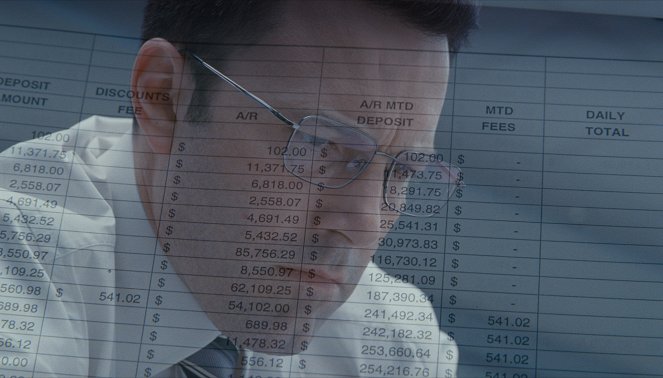 El contable - De la película - Ben Affleck