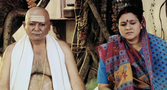 Dharm - Z filmu - Pankaj Kapur, Supriya Pathak Kapur