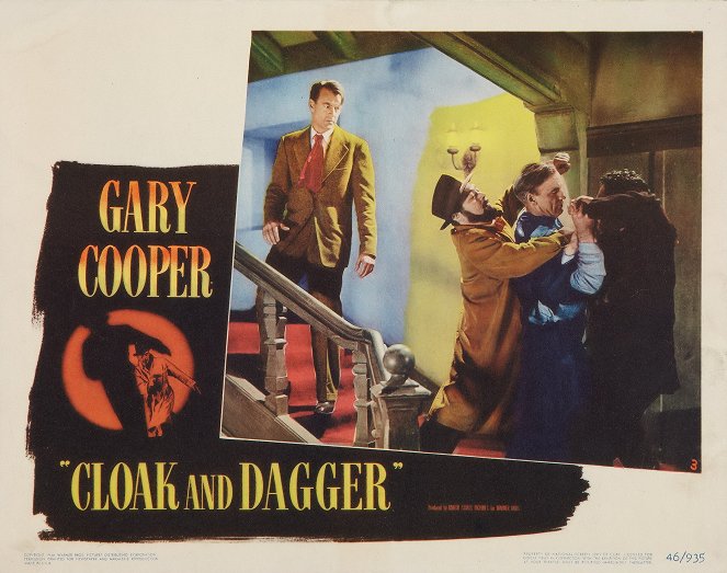 Cloak and Dagger - Lobby Cards