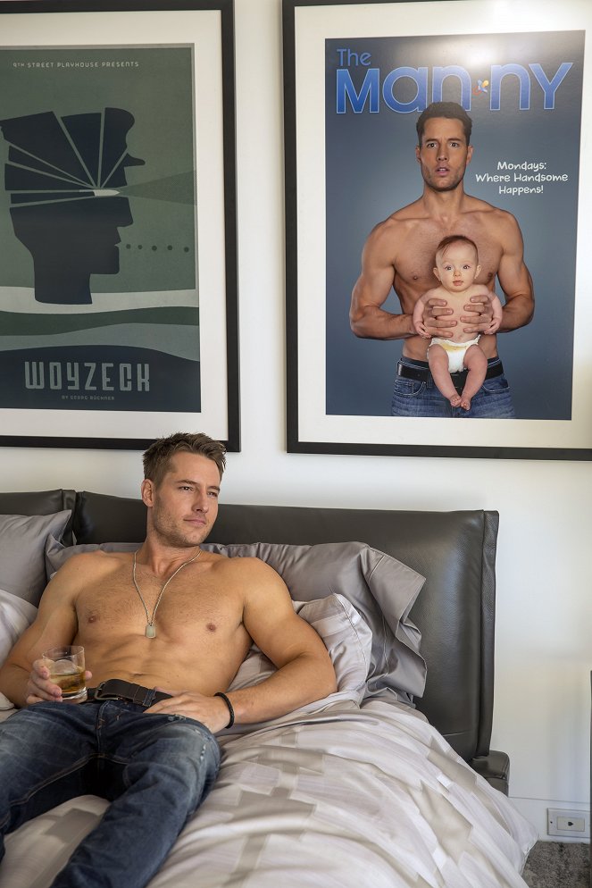 This Is Us - Pilot - Photos - Justin Hartley