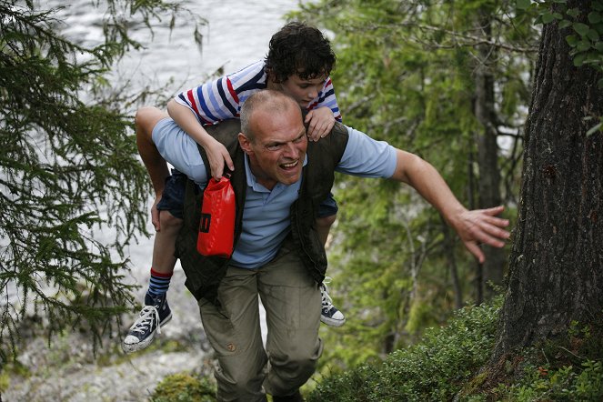 Vater hoch Vier - Zurück zur Natur - Filmfotos - Niels Olsen, Kasper Kesje