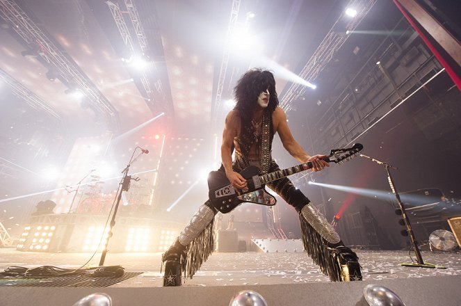 Kiss: Rockový koncert v Las Vegas - Z filmu - Paul Stanley