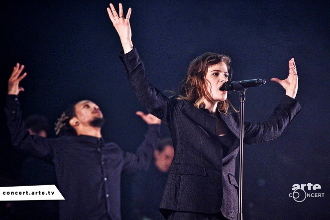 Christine and The Queens @ We Love Green - Photos