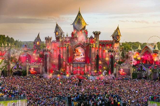 Tomorrowland 2016 - Eine Reise in das Märchenland der Elektronischen Musik - Filmfotos
