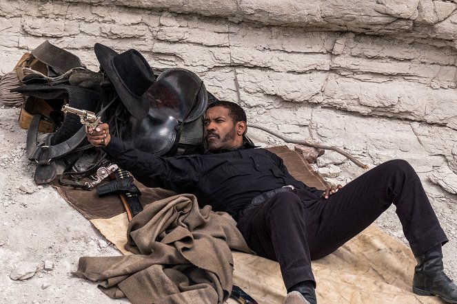 The Magnificent Seven - Photos - Denzel Washington