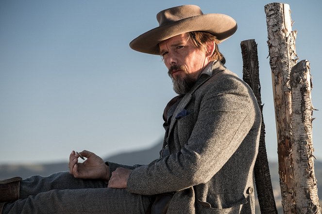 The Magnificent Seven - Photos - Ethan Hawke