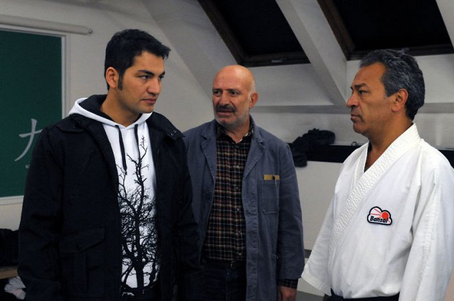 Ein starkes Team - La Paloma - Z filmu - Bülent Sharif, Orhan Güner, Tayfun Bademsoy