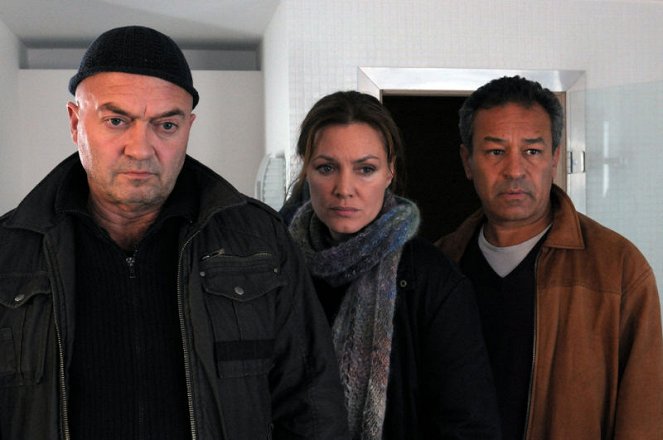 Ein starkes Team - La Paloma - Filmfotók - Florian Martens, Anne Kanis, Tayfun Bademsoy