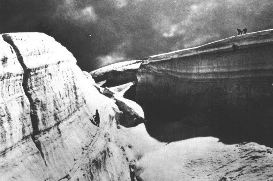 Stürme über dem Mont Blanc - Film