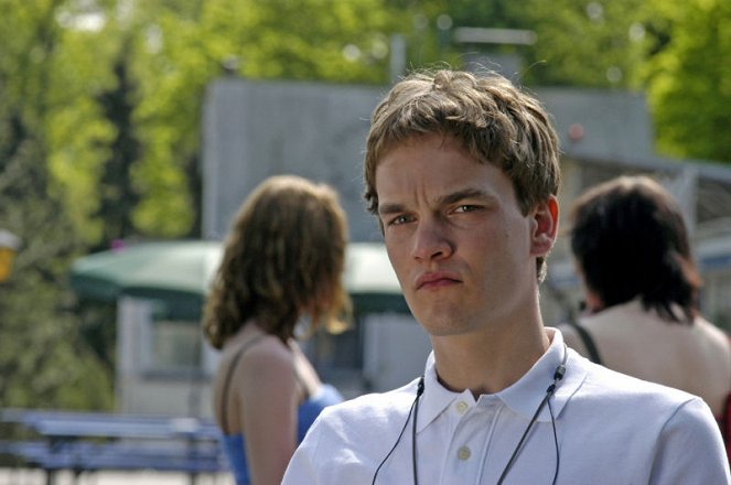 Ein starkes Team - Die Schöne vom Beckenrand - Z filmu - Ludwig Blochberger