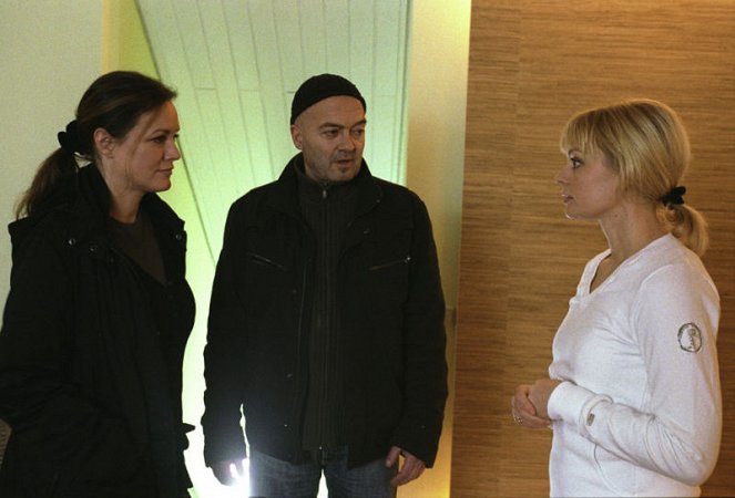 Ein starkes Team - Hungrige Seelen - Z filmu - Maja Maranow, Florian Martens, Susanna Simon