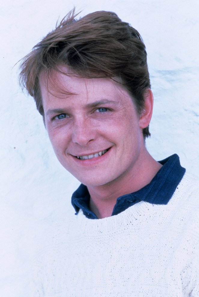 Tajemnica mojego sukcesu - Promo - Michael J. Fox