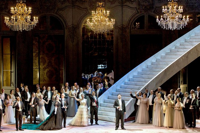 Sofia Coppola's La Traviata - Filmfotos