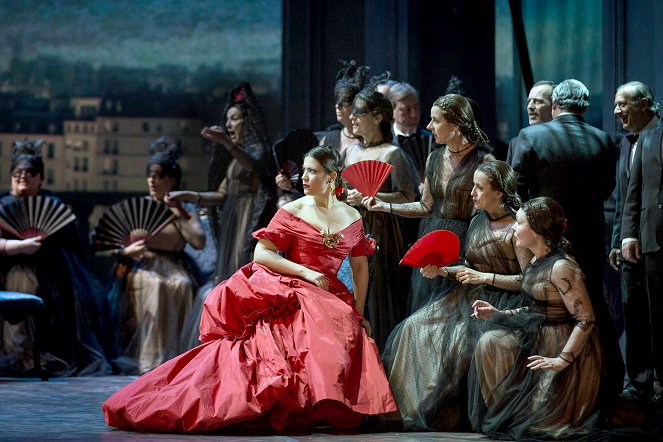 Sofia Coppola's La Traviata - Kuvat elokuvasta